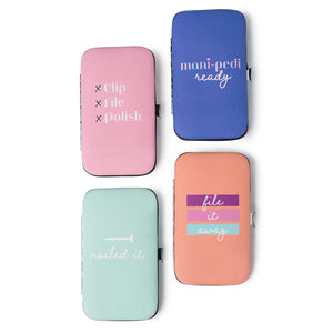 Mani/Pedi Manicure Kit