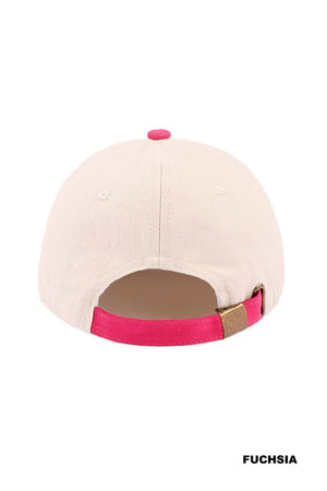 Sorry About My Husband Embroidered Baseball Hat