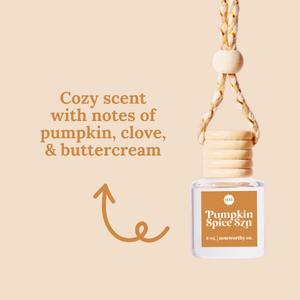 Car Diffusers | Vanilla Pumpkin