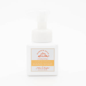Pumpkin Spice Foaming Hand Soap (Seasonal Scent)