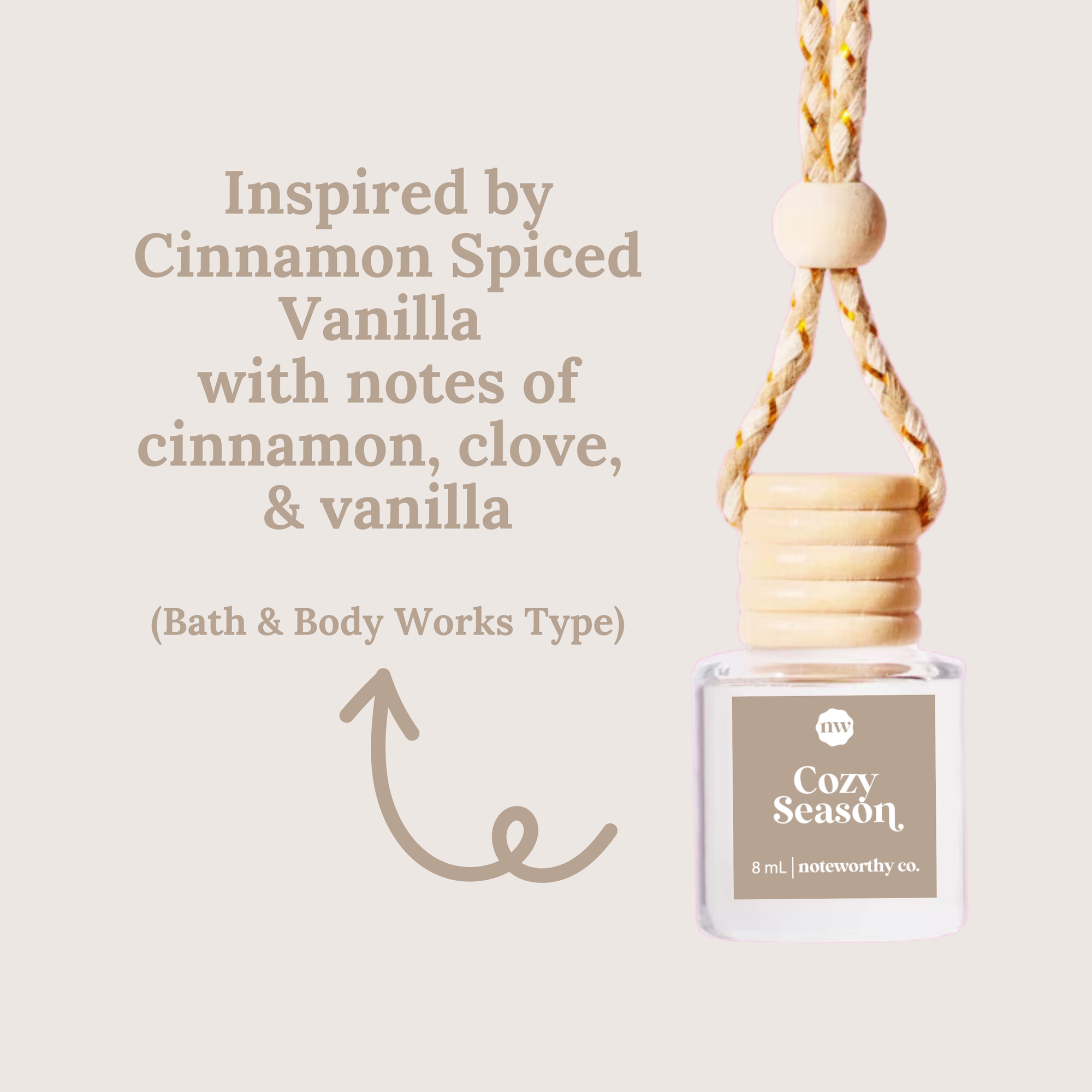 Car Diffusers | Cozy Season