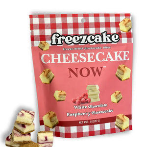 Freezcake  - Freeze Dried Cheescake
