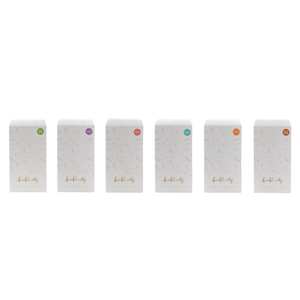 Mini-Me Sugar Cube Candy Scrubs