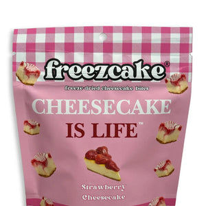 Freezcake  - Freeze Dried Cheescake