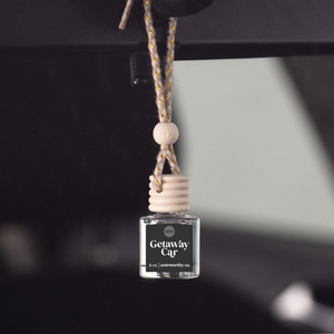 Sea Salt & Orchid Car Diffusers
