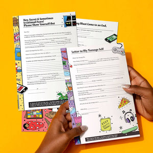 Letters to Destroy Journal