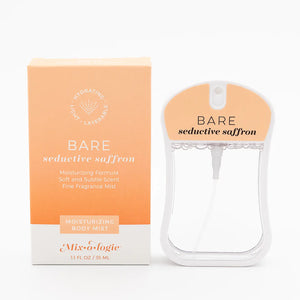 Bare | Moisturizing Body Mist (35 mL)