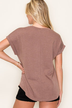 Sweet Surprise Terry  in Coco Brown