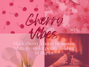 Cherry Vibes Whipped Soap & Shave Cream