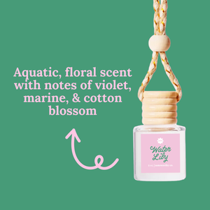 Citrus Agave Car Diffuser