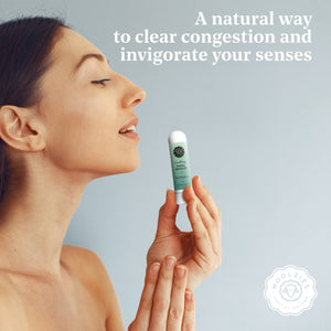 Focus Set Of 3 Nasal Inhalers