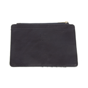 Joy Susan Penny Mini Travel Wallet - Midnight Blue