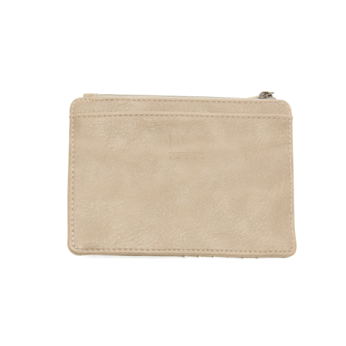 Joy Susan Penny Mini Travel Wallet - Heathered Grey