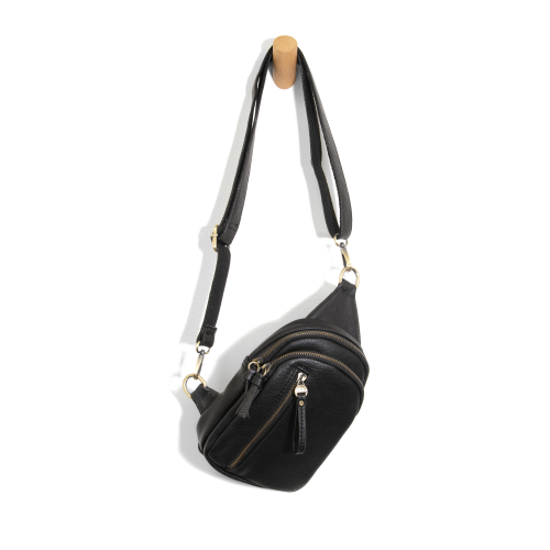 Joy Susan Skyer Sling Bag - Black
