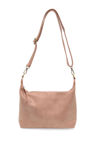 Joy Susan Danna Top Zip Crossbody