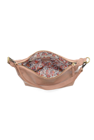 Joy Susan Danna Top Zip Crossbody