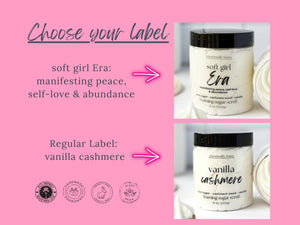 Vanilla Cashmere Whipped Soap