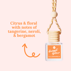 Car Diffusers | Starfruit & Guava