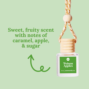 Car Diffusers | Vanilla Pumpkin