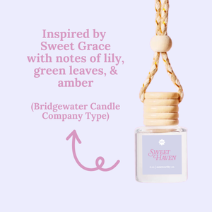 Cashmere Sugar Car Diffuser