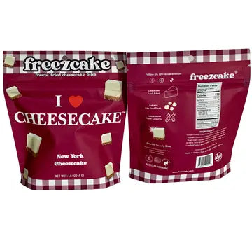 Freezcake  - Freeze Dried Cheescake