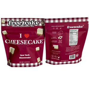 Freezcake  - Freeze Dried Cheescake
