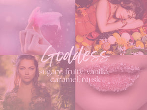 Goddess (Pink Sugar) Whipped Soap & Shave Cream