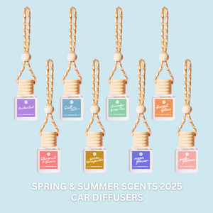 Moonflower Car Diffusers