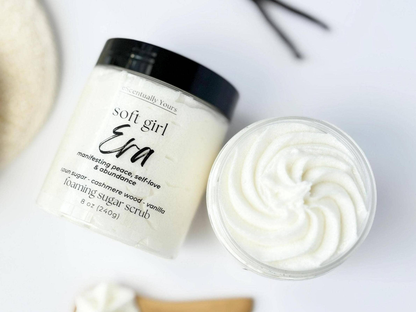 Vanilla Cashmere Whipped Soap