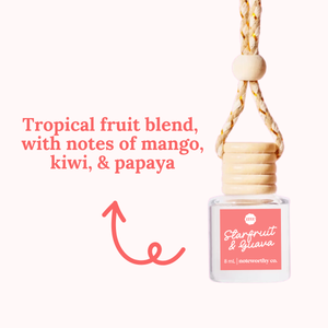 Car Diffusers | Starfruit & Guava