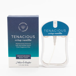 Tenacious | Moisturizing Body Mist (35 mL)