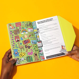 Letters to Destroy Journal