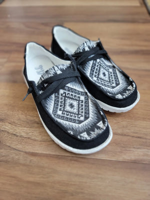 Gypsy Jazz- Rockstar- Black