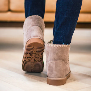 Very G Marvi Boot - Taupe