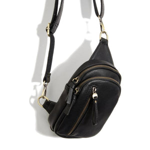 Joy Susan Skyer Sling Bag - Black