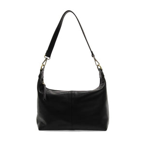 Joy Susan Danna Top Zip Crossbody - Black