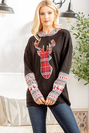 The Reindeer Ridge Top