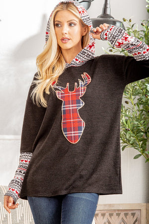 The Reindeer Ridge Top