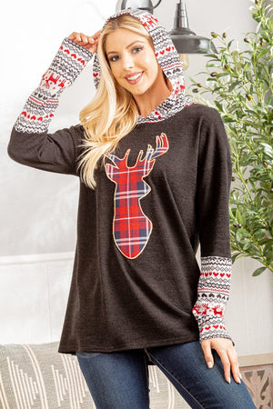 The Reindeer Ridge Top