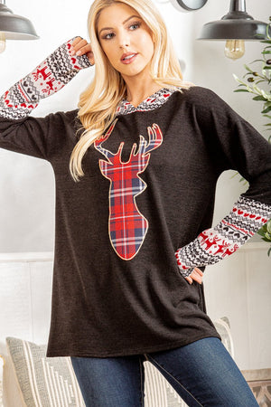 The Reindeer Ridge Top