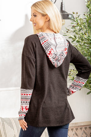 The Reindeer Ridge Top