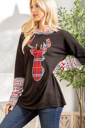 The Reindeer Ridge Top