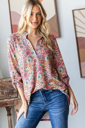 Wildflower Lane Top