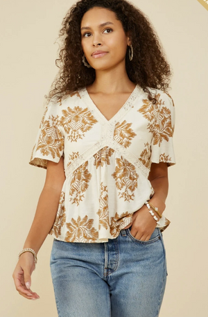 Everyday Romance Top
