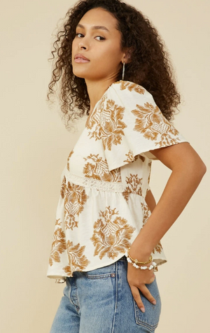 Everyday Romance Top