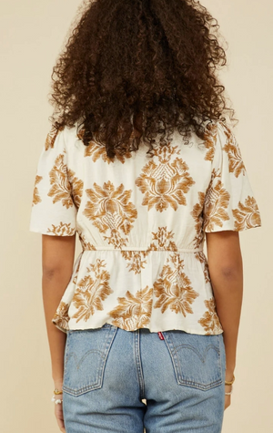 Everyday Romance Top