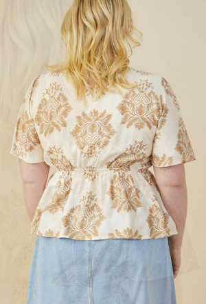 Everyday Romance Top