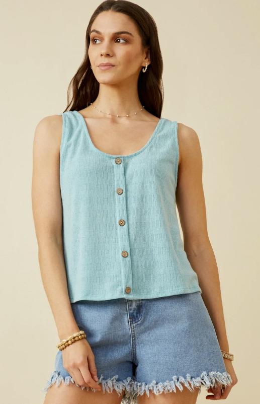 On Repeat Knit Tank