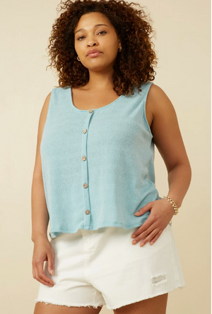 On Repeat Knit Tank