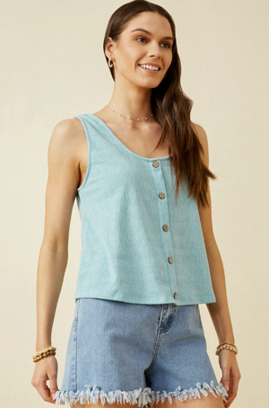 On Repeat Knit Tank